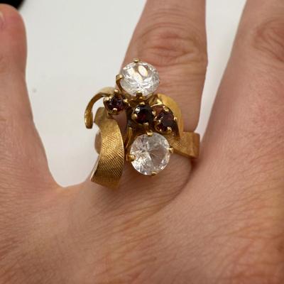 Large Ring Collection, incl. 925 (ST-HS)
