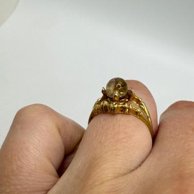Large Ring Collection, incl. 925 (ST-HS)