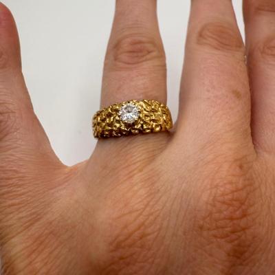 Large Ring Collection, incl. 925 (ST-HS)