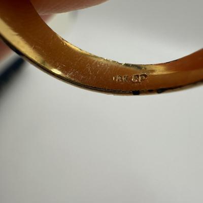 Large Ring Collection, incl. 925 (ST-HS)