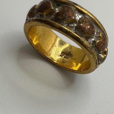 Large Ring Collection, incl. 925 (ST-HS)