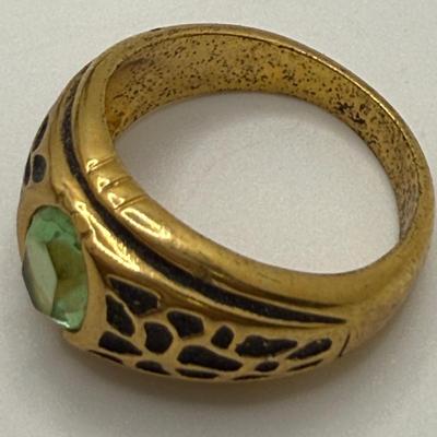Large Ring Collection, incl. 925 (ST-HS)