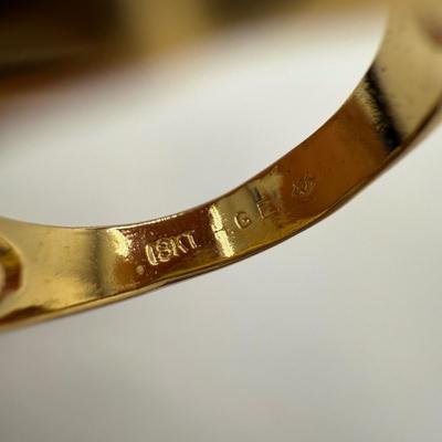 Large Ring Collection, incl. 925 (ST-HS)