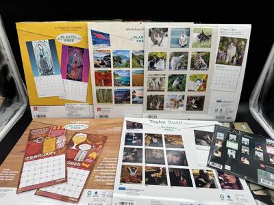 12 2025 Calendars