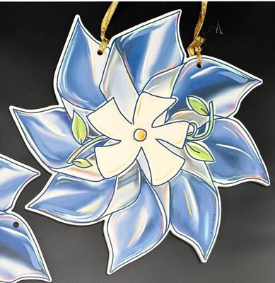 NOLA Artist Kristen Malone Waterproof Fadeproof Door Hanging #1