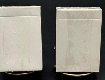 2 Freeport McMoRan Cigarette Unopened Decks of Cards