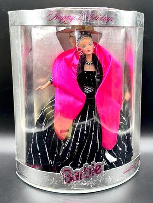1998 Happy Holidays Barbie