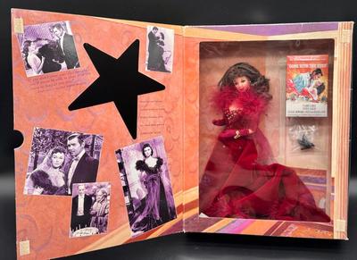 TWO Scarlett Gone with the Wind Barbies