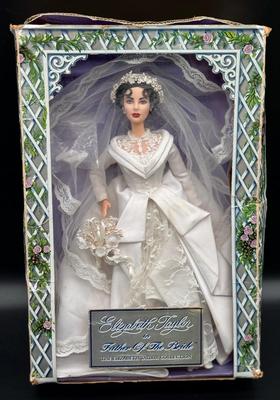 Elizabeth Taylor - Father of the Bride Doll