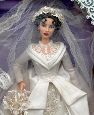 Elizabeth Taylor - Father of the Bride Doll