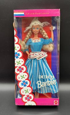 Dutch Barbie Doll - NRFB