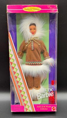 Arctic Barbie Doll - NRFB