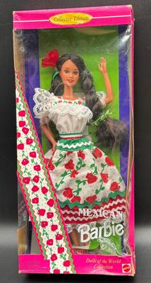 Mexican Barbie Doll - NRFB