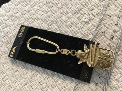 1928 Key Fob