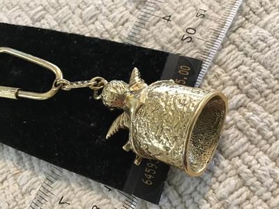 1928 Key Fob