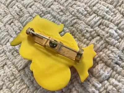 VinHallmark pin