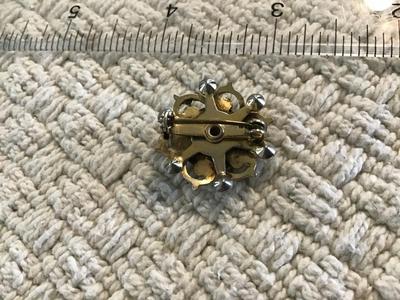 Petite Vintage Pin