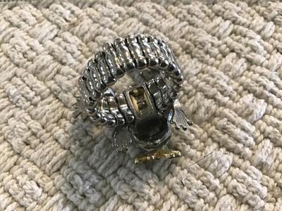 Frog Stretch Ring