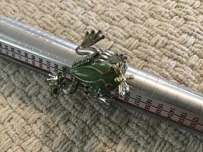 Frog Stretch Ring