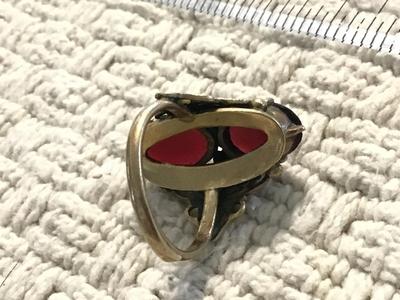 Gorgeous Vintage Cocktail Ring