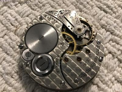 1914 15 Jewel Replacement Parts