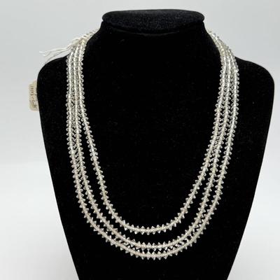 Vintage Beaded Necklaces (ST-HS)