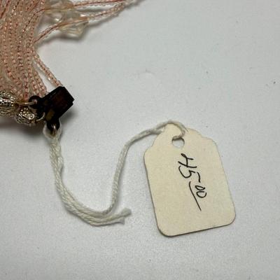 Vintage Beaded Necklaces (ST-HS)