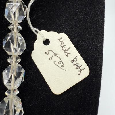 Vintage Beaded Necklaces (ST-HS)