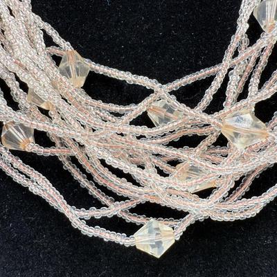 Vintage Beaded Necklaces (ST-HS)