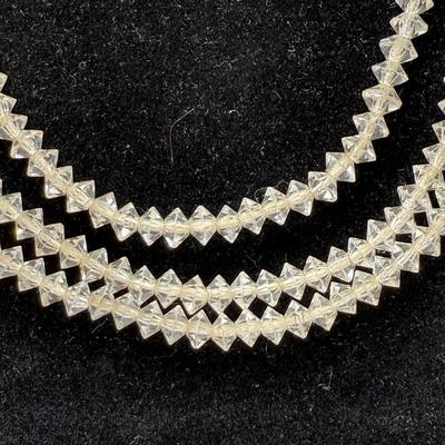 Vintage Beaded Necklaces (ST-HS)