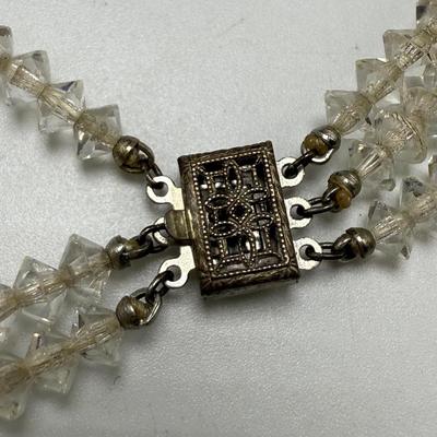 Vintage Beaded Necklaces (ST-HS)