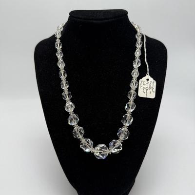 Vintage Beaded Necklaces (ST-HS)
