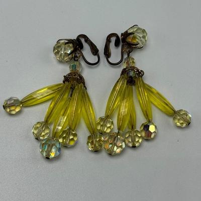 Vintage Beaded Necklaces (ST-HS)