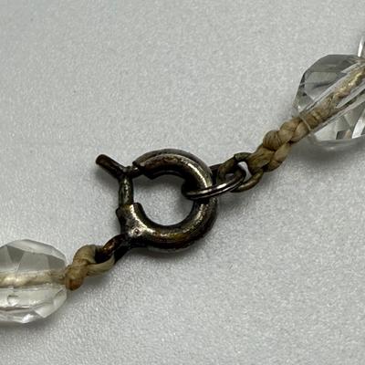 Vintage Beaded Necklaces (ST-HS)