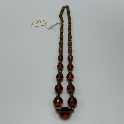 Vintage Beaded Necklaces (ST-HS)