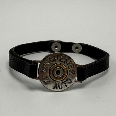 Winchester & Luger Bullet Jewelry (ST-HS)