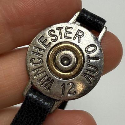 Winchester & Luger Bullet Jewelry (ST-HS)