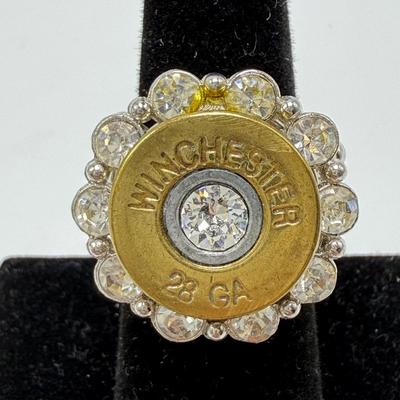 Winchester & Luger Bullet Jewelry (ST-HS)