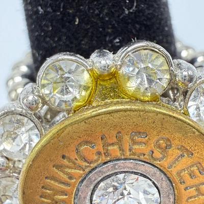 Winchester & Luger Bullet Jewelry (ST-HS)