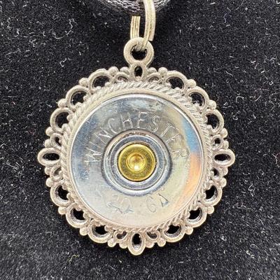 Winchester & Luger Bullet Jewelry (ST-HS)