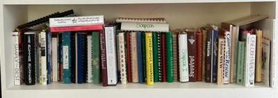 B315 Cook Books Casseroles, One Dish, Pot Luck & Fundraisers