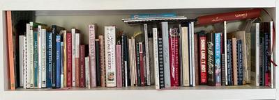 B317 Cook Books- Desserts