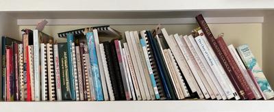 B318 Cookbooks Caribbean, Hawaii and more