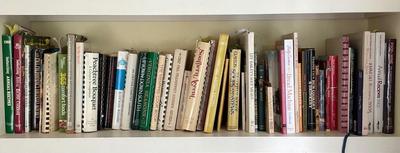 B320 Cookbooks- Southern Recipes, Soups, Bread