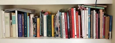 B321 Cook Books- Chinese, Thailand, James Beard, Party , Entertaining