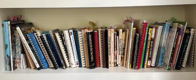 B322 Cook Books- Game, Oysters, Local Chesapeake Recipes
