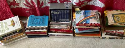 B325 Cook Books- Fundraising Charity Cookbooks, Le Cordon Bleu Paris Tapes