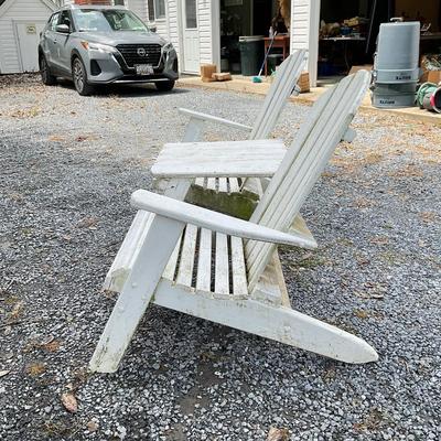 G334 Double Garden Bench