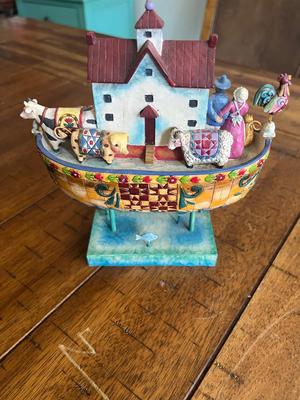 Jim Shore Noah's Ark