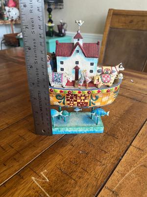 Jim Shore Noah's Ark